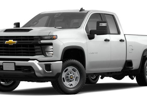 New 2024 Chevrolet Silverado 2500 W/T w/ WT Convenience Package image 27