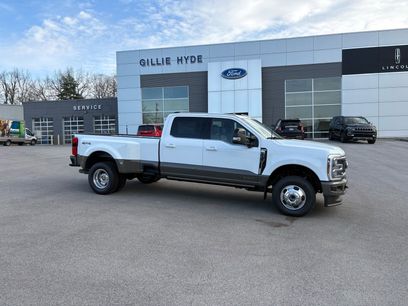 New 2026 Ford F350 King Ranch