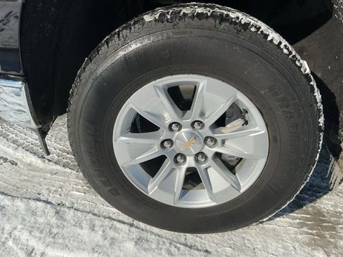 Used 2024 Chevrolet Silverado 1500 W/T w/ WT Value Package image 25