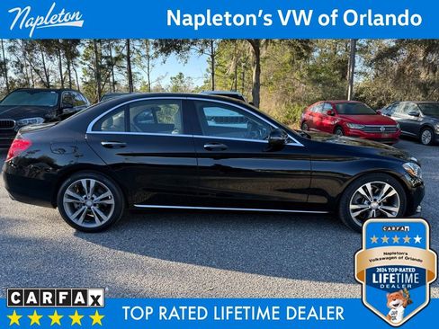 Used 2016 Mercedes-Benz C 300 Sedan image 6