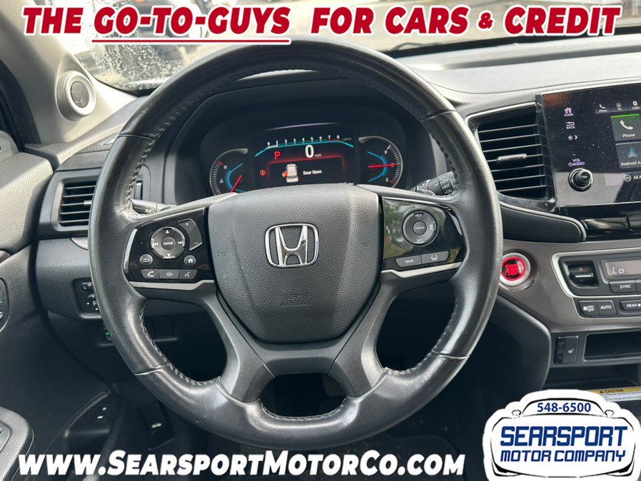 Used 2022 Honda Pilot Special Edition image 10