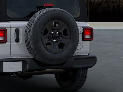 New 2026 Jeep Wrangler Sport AWD/4WD image 13