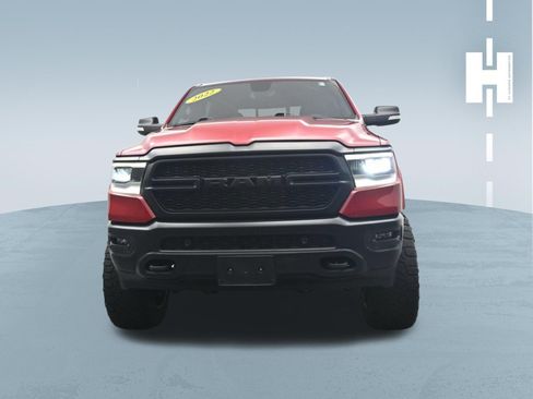 Used 2022 RAM 1500 Big Horn w/ Built-to-serve Edition AWD/4WD image 2