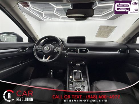 Used 2025 MAZDA CX-5 AWD 2.5 S w/ Preferred Package image 14