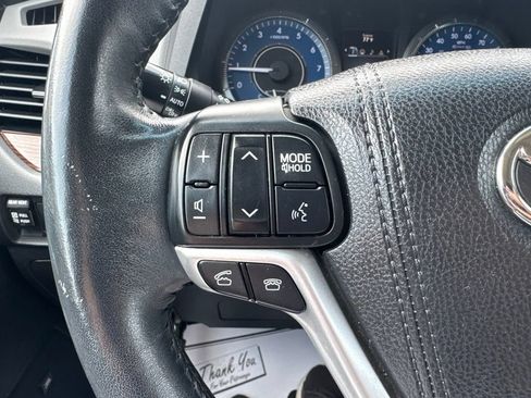 Used 2017 Toyota Sienna Limited AWD/4WD image 13