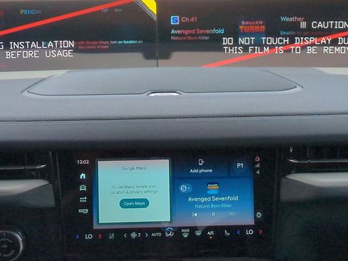 New 2025 Lincoln Navigator L Reserve w/ Jet Appearance Package image 18