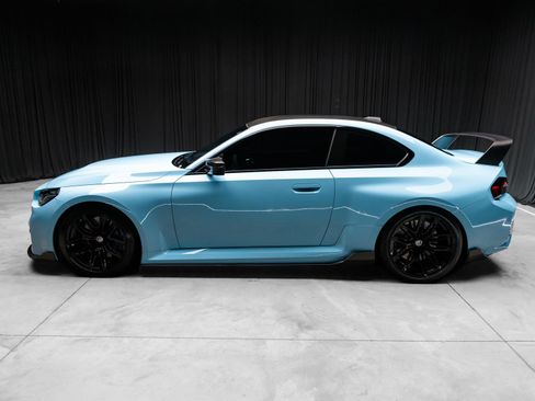 Used 2023 BMW M2 w/ Lighting Package RWD image 13