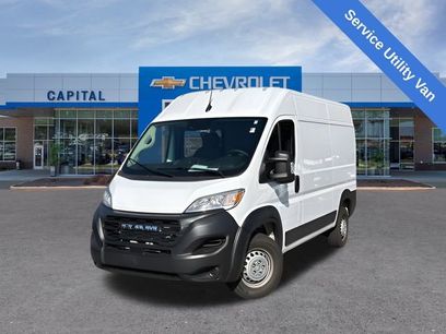 Used 2024 RAM ProMaster 1500