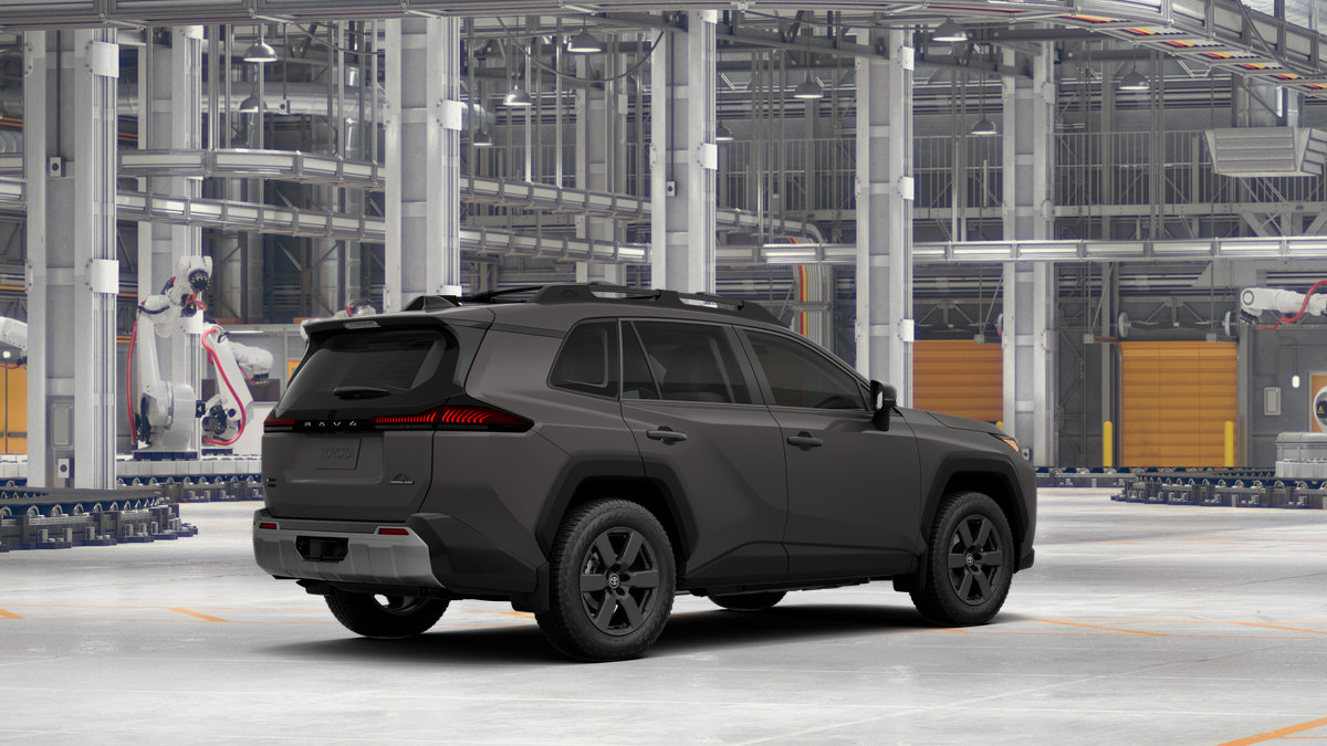New 2026 Toyota RAV4 AWD image 12