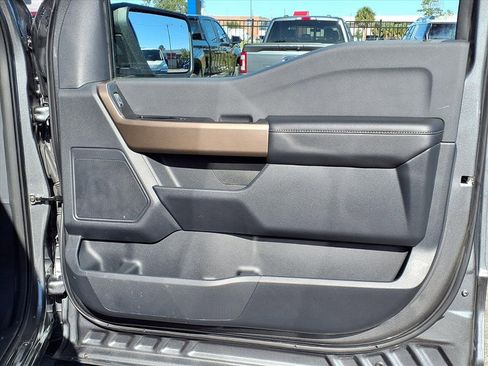 Used 2024 Ford F150 STX w/ Equipment Group 201A FX4 image 12