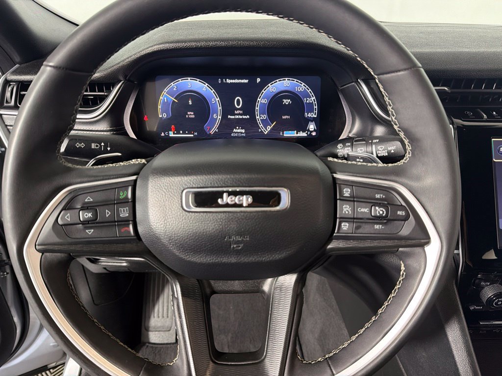 Used 2024 Jeep Grand Cherokee L Laredo w/ Luxury Tech Group I AWD/4WD image 14