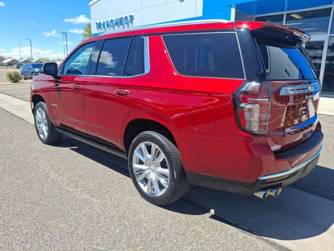 Used 2023 Chevrolet Tahoe High Country AWD/4WD image 3
