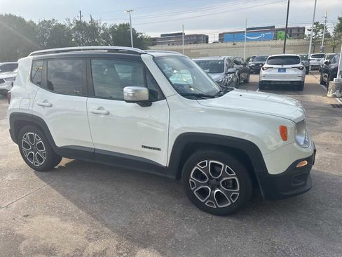 Used 2015 Jeep Renegade Limited FWD image 5