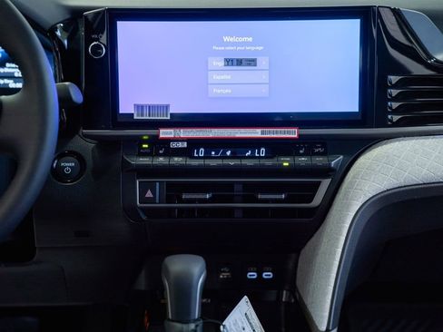 New 2026 Toyota Camry XLE FWD image 17