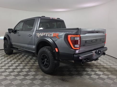 Used 2023 Ford F150 Raptor w/ Equipment Group 802A Raptor R AWD/4WD image 5