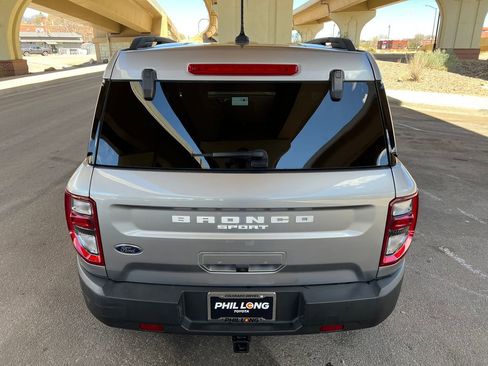 Used 2023 Ford Bronco Sport Big Bend AWD/4WD image 5