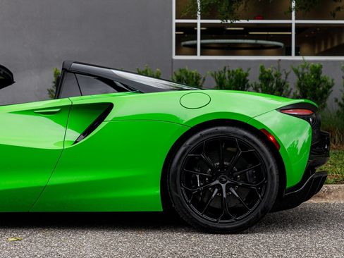New 2026 McLaren Artura Spider RWD image 23