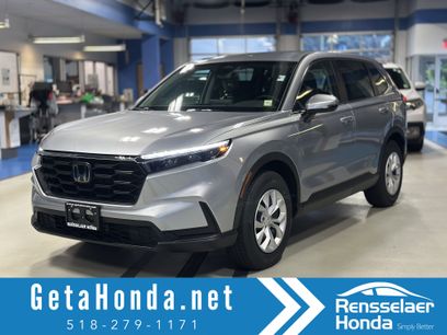 New 2027 Honda CR-V LX