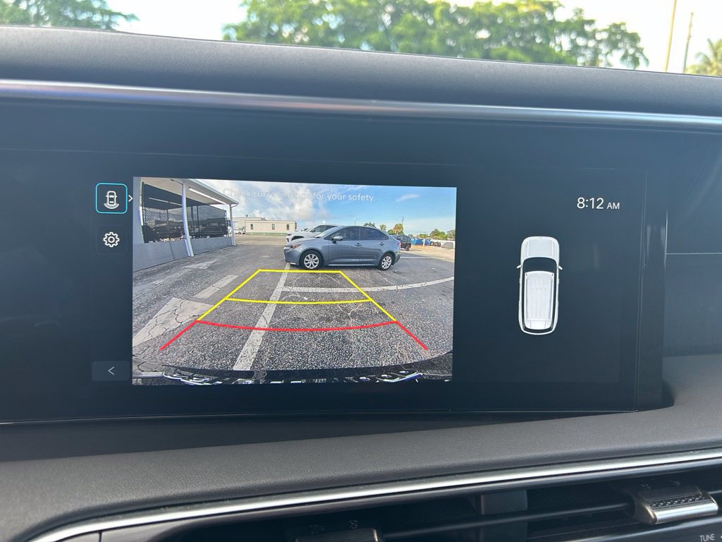 Used 2026 Hyundai Palisade SEL AWD/4WD image 15