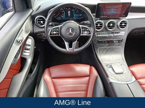 Used 2023 Mercedes-Benz GLC 300 4MATIC Coupe image 3