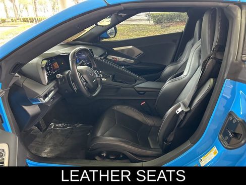 Used 2022 Chevrolet Corvette Stingray Preferred Cpe w/ 2LT RWD image 6