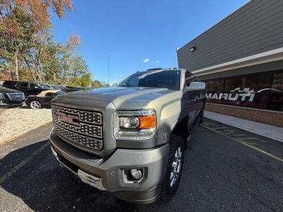 Used 2018 GMC Sierra 2500 Denali w/ Suspension Package, Off-Road