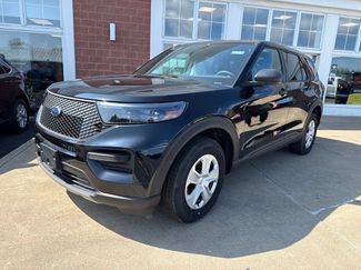 New 2025 Ford Explorer 4WD Police Interceptor video 1