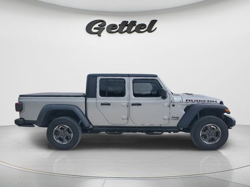 Used 2020 Jeep Gladiator Rubicon AWD/4WD image 4