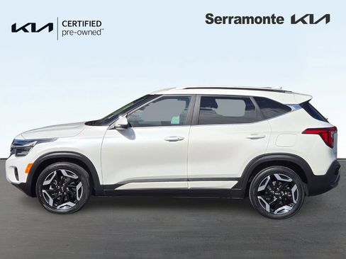Certified 2024 Kia Seltos SX AWD/4WD image 7