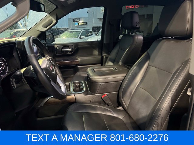Used 2019 GMC Sierra 1500 SLT w/ SLT Premium Plus Package AWD/4WD image 19