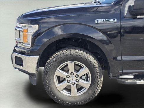 Used 2019 Ford F150 XLT w/ Equipment Group 302A Luxury AWD/4WD image 9