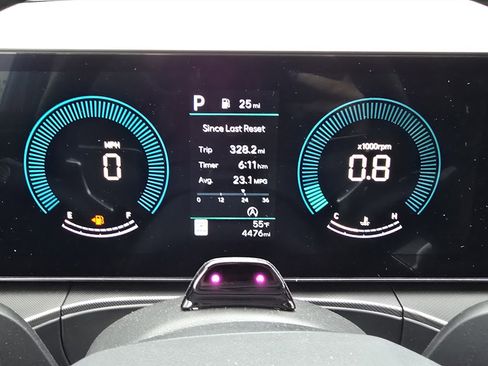 Used 2025 Hyundai Santa Fe XRT image 21