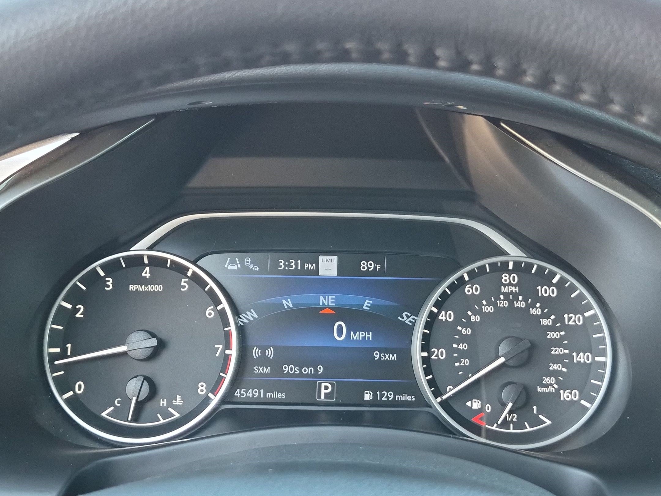 Used 2024 Nissan Murano SL FWD image 20