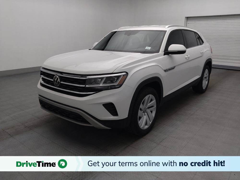 Used 2023 Volkswagen Atlas Cross Sport SE FWD image 1