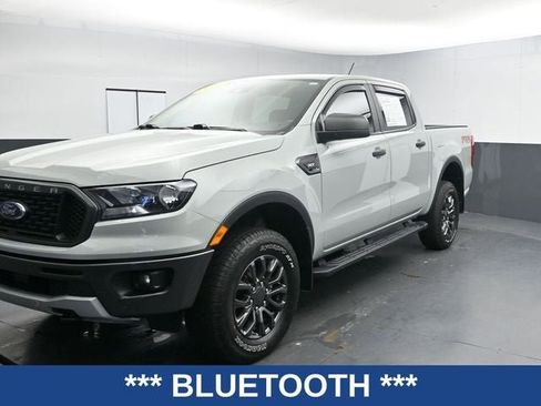 Used 2023 Ford Ranger XLT w/ Equipment Group 302A High image 5