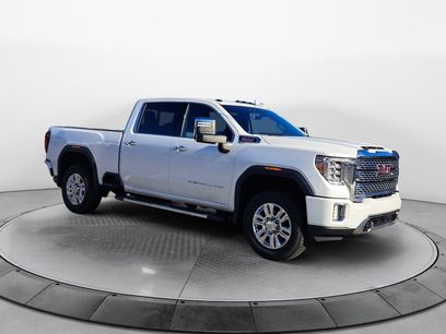 Certified 2020 GMC Sierra 2500 Denali w/ Denali Ultimate Package