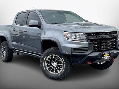 Used 2022 Chevrolet Colorado ZR2