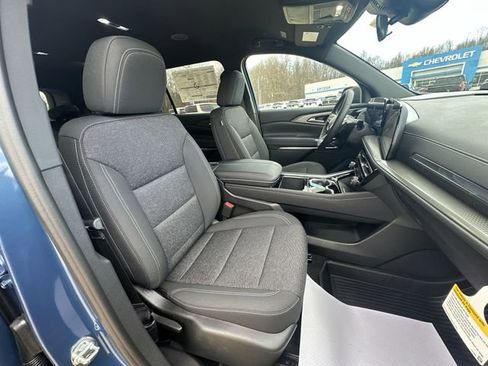 Used 2026 Chevrolet Traverse LT w/ LPO, Floor Liner Package image 30