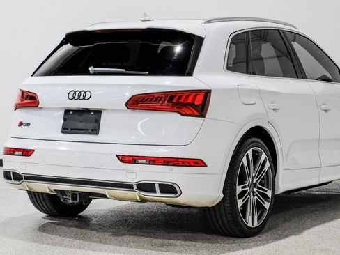 Used 2018 Audi SQ5 Premium Plus w/ S Sport Package image 12