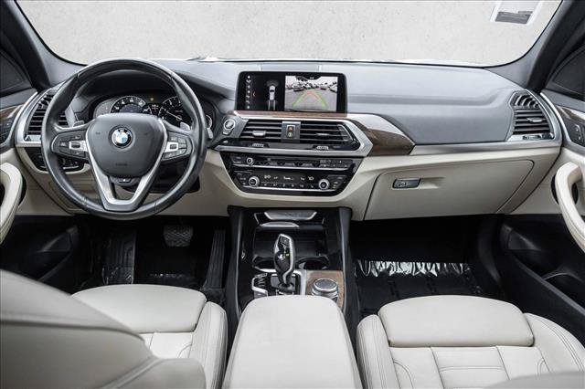 Used 2019 BMW X3 xDrive30i w/ Premium Package AWD/4WD image 21