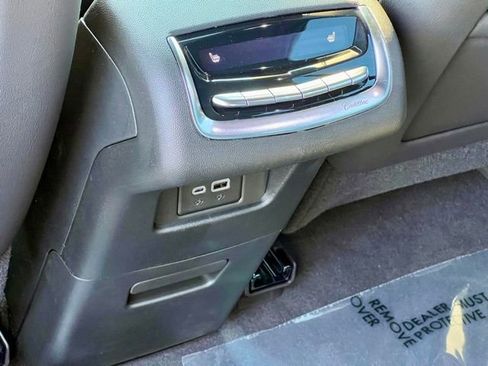 New 2024 Cadillac XT6 Sport w/ LPO, Onyx Lite Package image 36