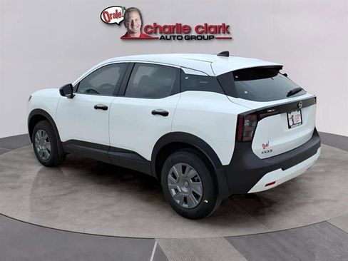 New 2026 Nissan Kicks S FWD image 3