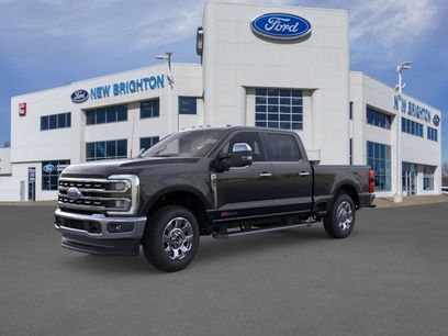 New 2026 Ford F350 Lariat w/ Chrome Package