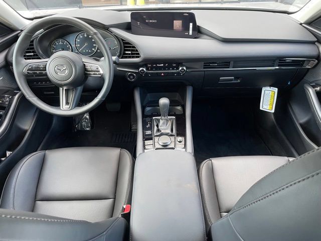 New 2024 MAZDA MAZDA3 2.5 Turbo Sedan w/Premium Plus AWD/4WD image 18