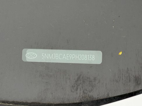 Used 2023 Hyundai Tucson SEL AWD/4WD image 11