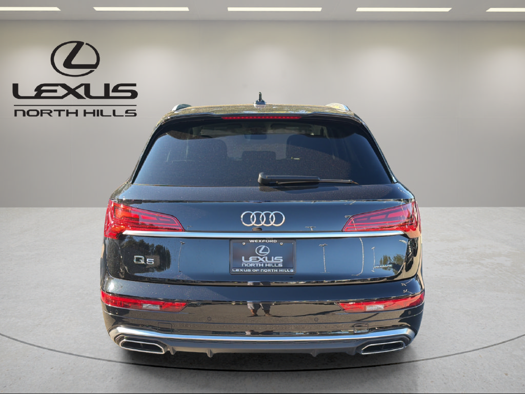 Used 2024 Audi Q5 2.0T Premium w/ Convenience Package AWD/4WD image 7