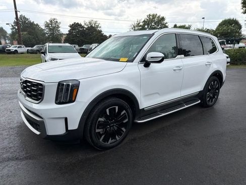 Used 2023 Kia Telluride SX FWD image 7