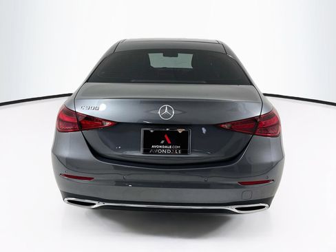 Certified 2025 Mercedes-Benz C 300 Sedan image 7