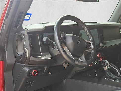 Used 2021 Ford Bronco First Edition AWD/4WD image 10