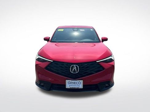 Used 2025 Acura ADX A-Spec FWD image 4